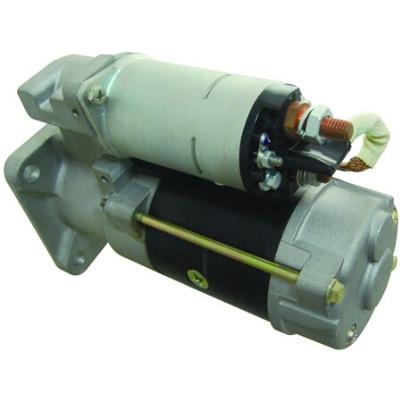 Starter, Heavy Duty, Replacement For Wai Global, 60984308790